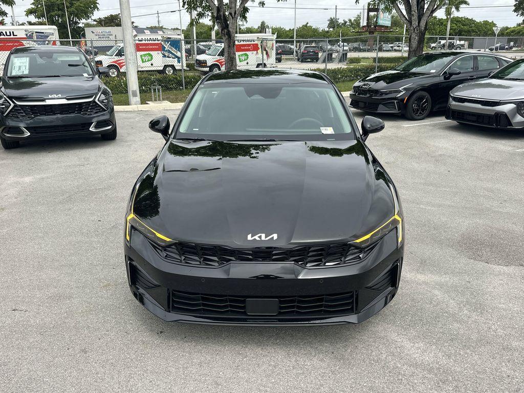 new 2025 Kia K5 car, priced at $27,408