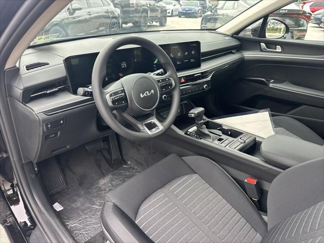 new 2025 Kia K5 car, priced at $28,550
