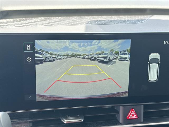 new 2025 Kia Carnival car, priced at $40,327