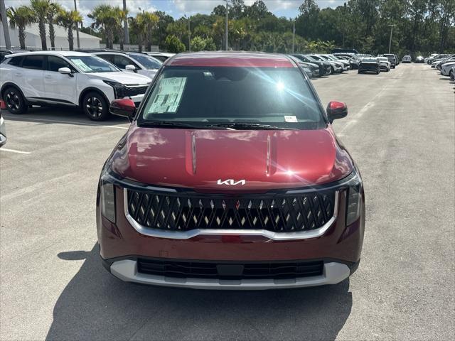 new 2025 Kia Carnival car, priced at $40,327
