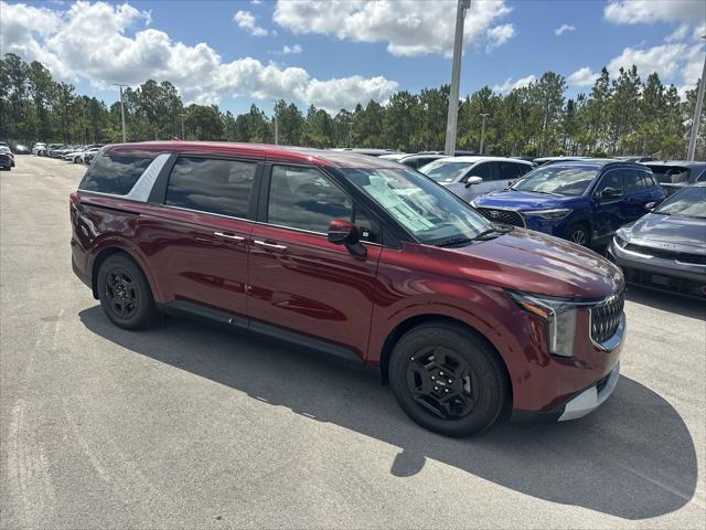 new 2025 Kia Carnival car, priced at $40,327