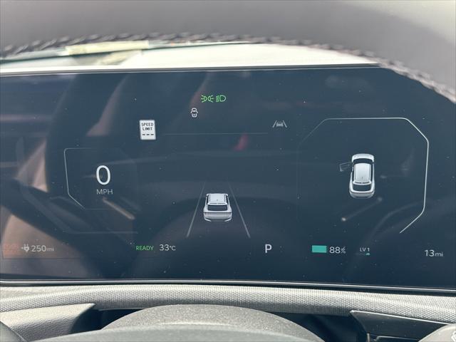 new 2025 Kia EV6 car, priced at $44,760