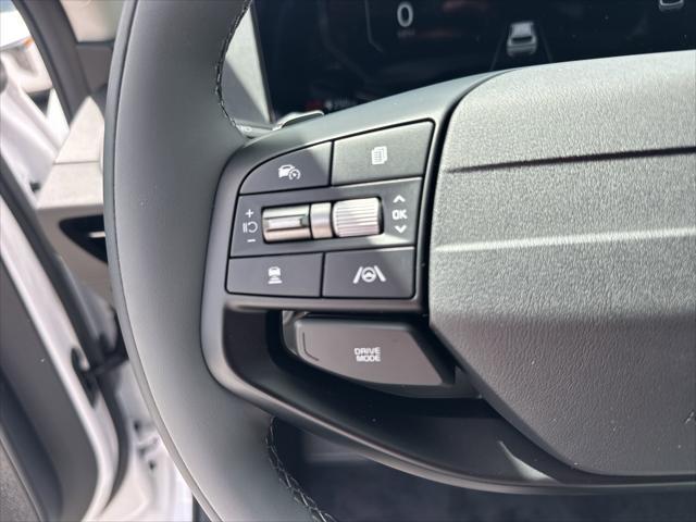 new 2025 Kia EV6 car, priced at $44,760