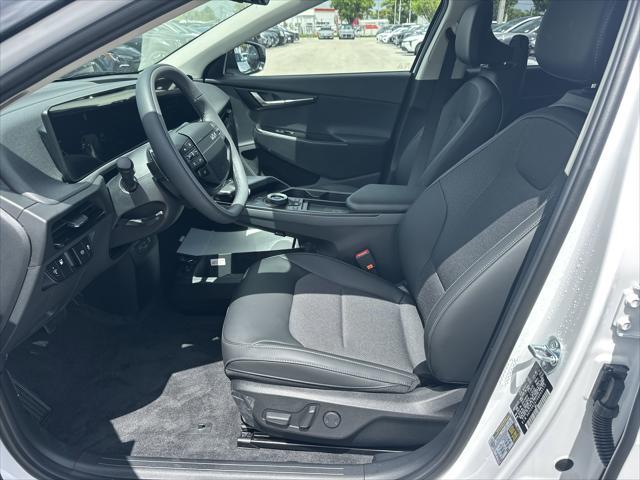 new 2025 Kia EV6 car, priced at $44,760