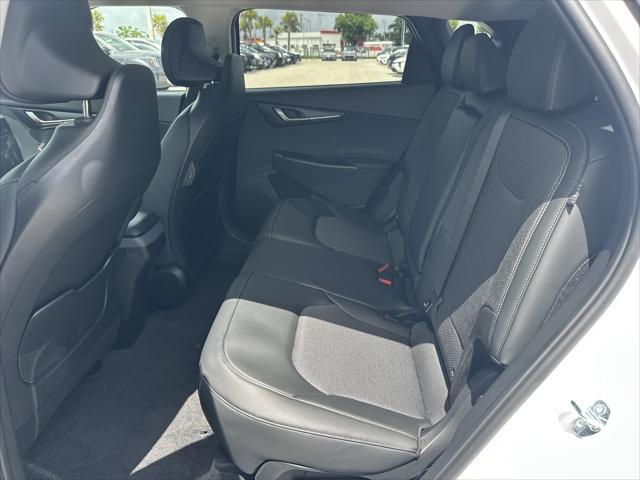 new 2025 Kia EV6 car, priced at $44,760