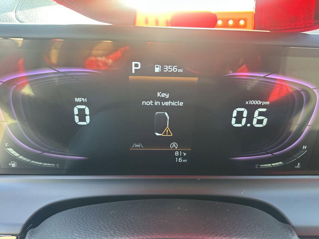 new 2026 Kia Seltos car, priced at $26,374