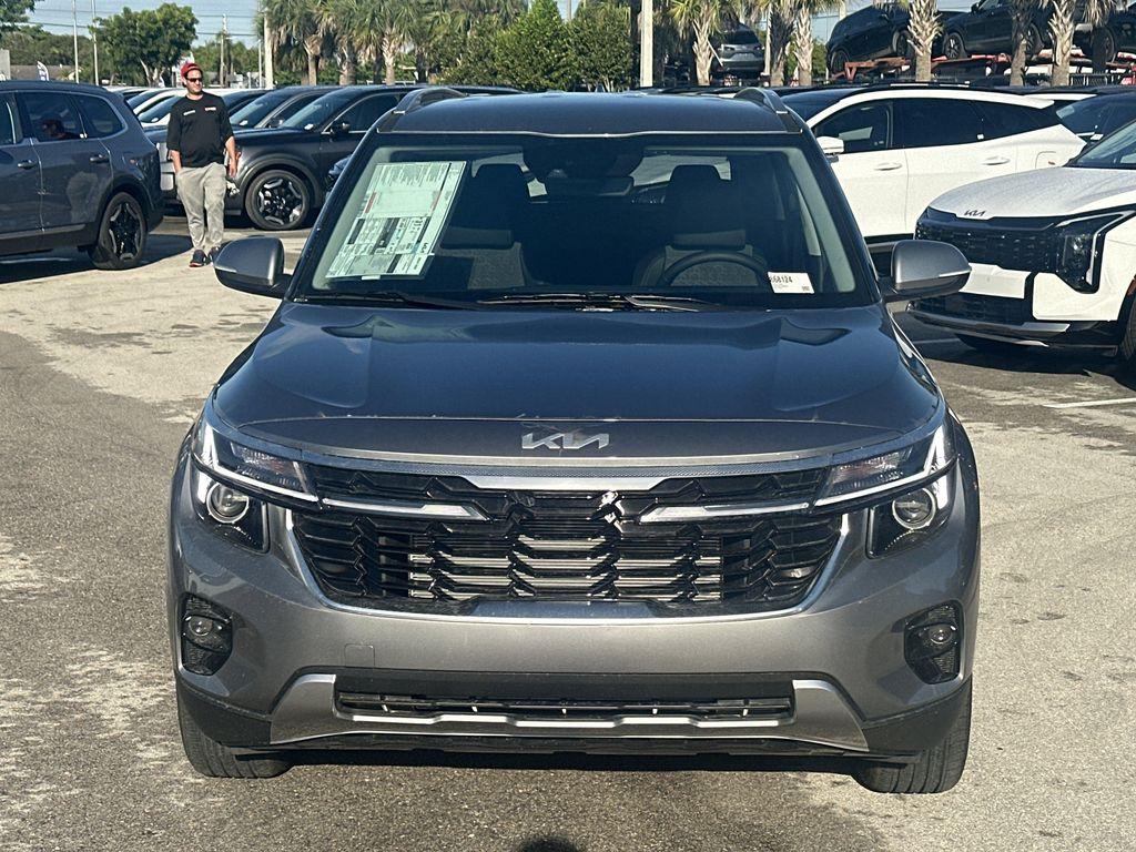 new 2026 Kia Seltos car, priced at $26,374