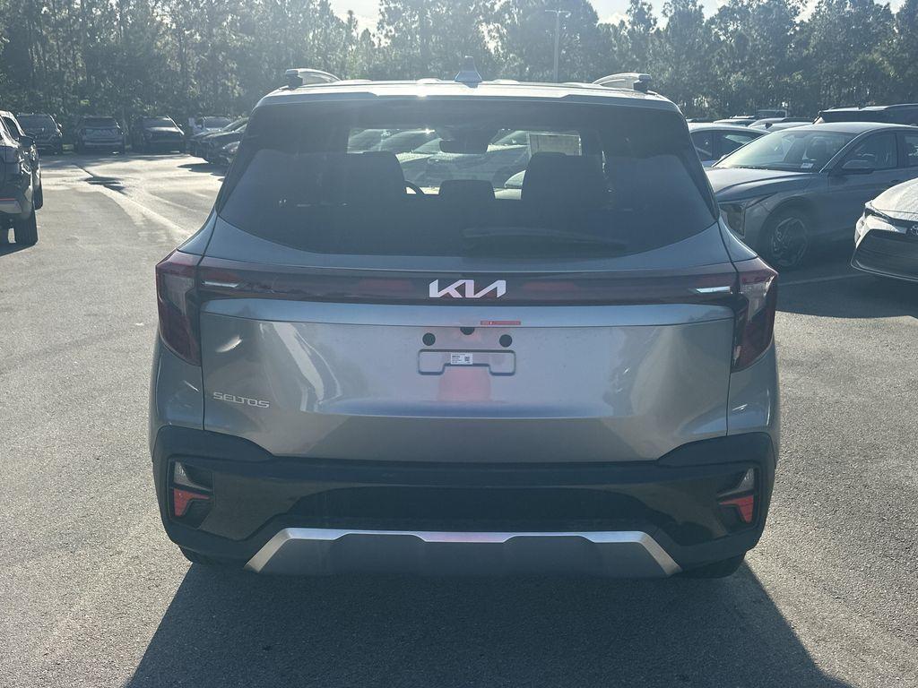 new 2026 Kia Seltos car, priced at $26,374
