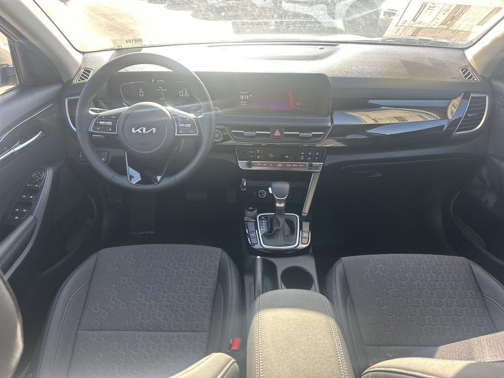new 2026 Kia Seltos car, priced at $26,374