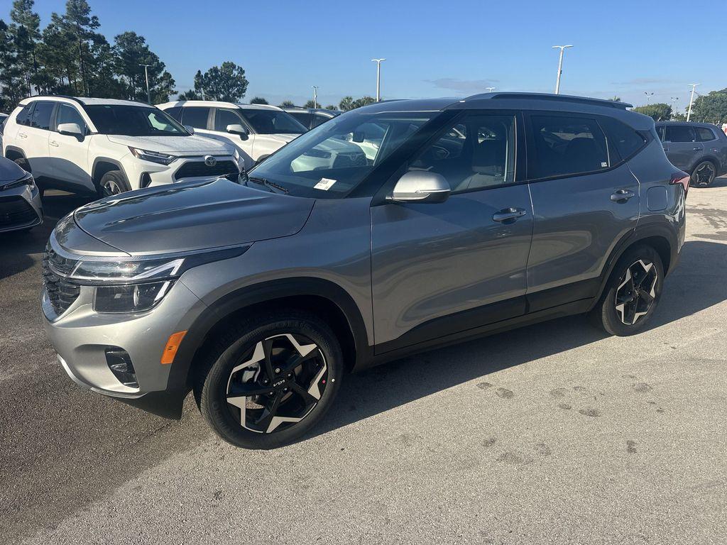 new 2026 Kia Seltos car, priced at $26,374