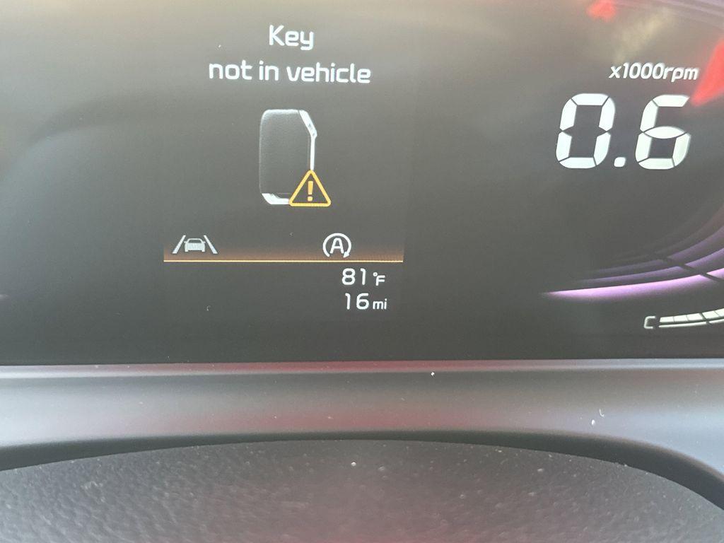 new 2026 Kia Seltos car, priced at $26,374