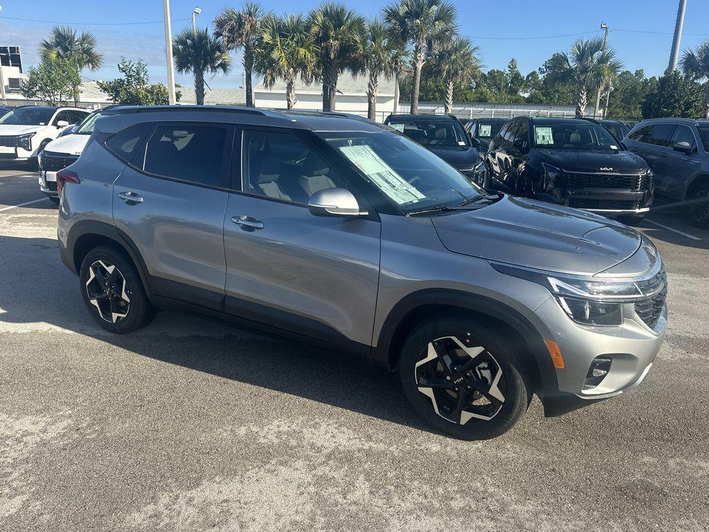 new 2026 Kia Seltos car, priced at $26,374