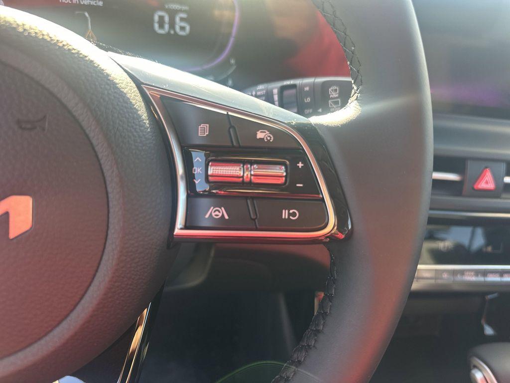 new 2026 Kia Seltos car, priced at $26,374