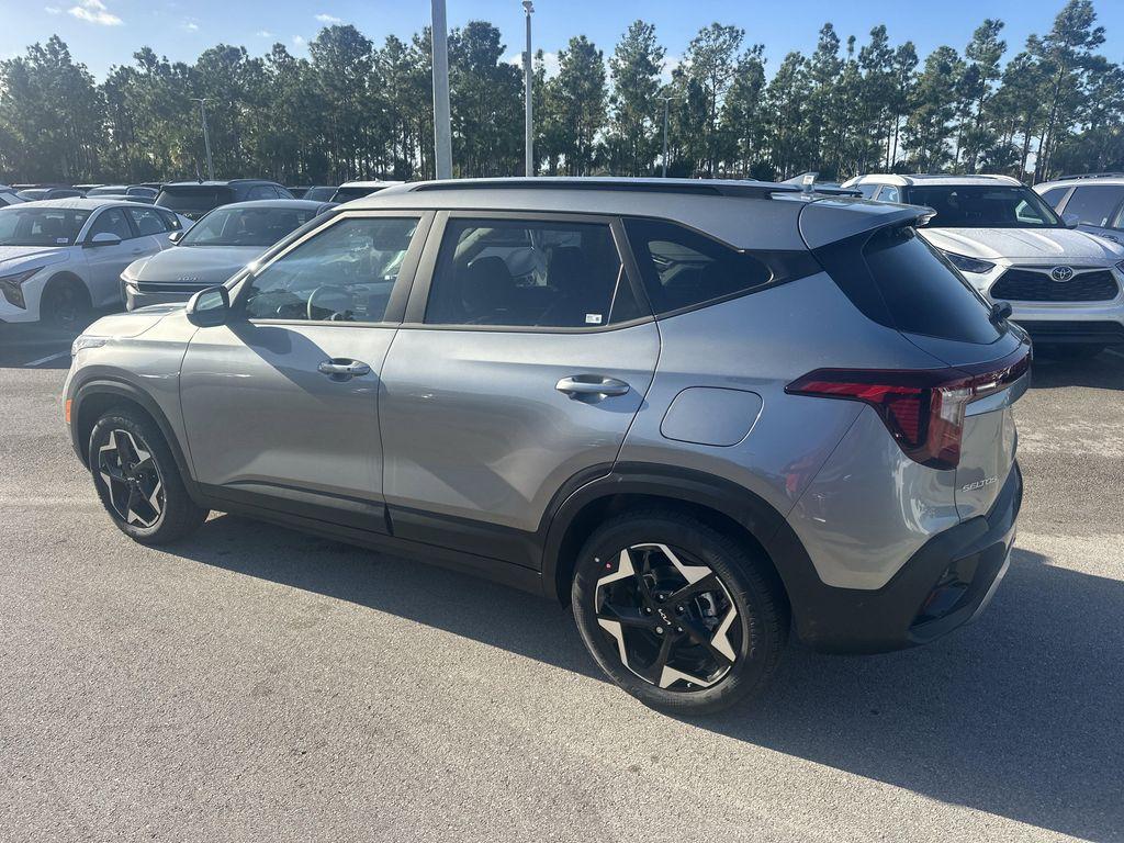 new 2026 Kia Seltos car, priced at $26,374
