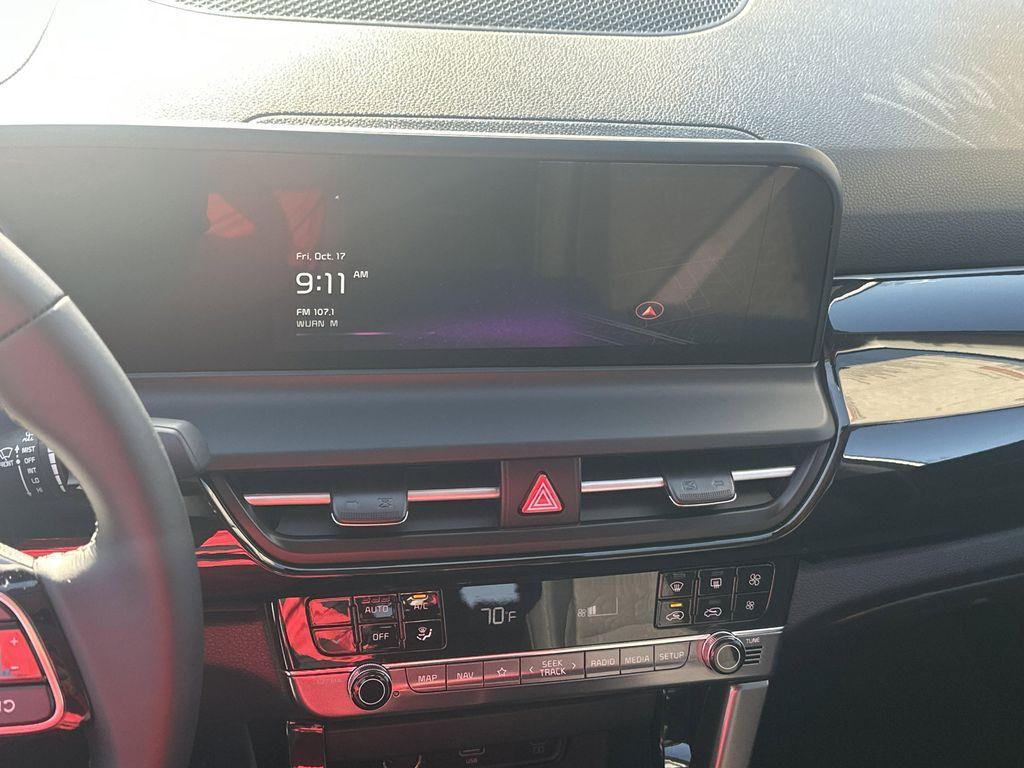 new 2026 Kia Seltos car, priced at $26,374