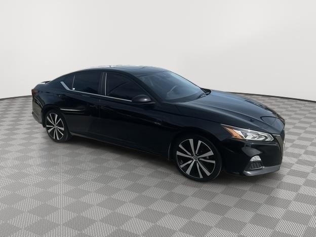 used 2022 Nissan Altima car, priced at $22,674