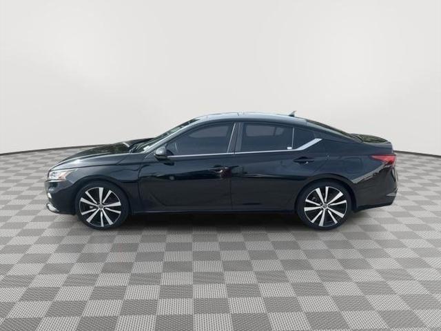 used 2022 Nissan Altima car, priced at $22,674