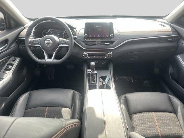 used 2022 Nissan Altima car, priced at $22,674