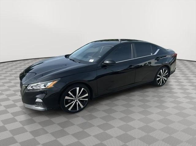 used 2022 Nissan Altima car, priced at $22,674