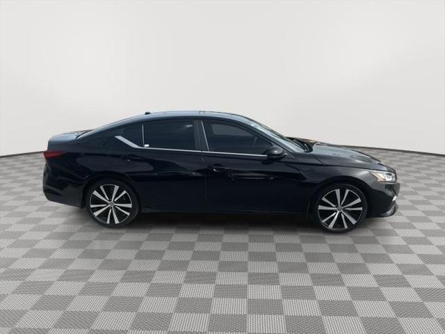 used 2022 Nissan Altima car, priced at $22,674