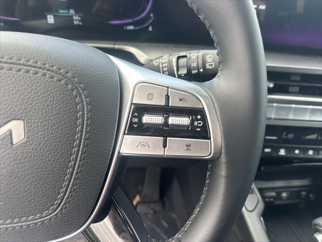 new 2025 Kia Telluride car, priced at $41,030