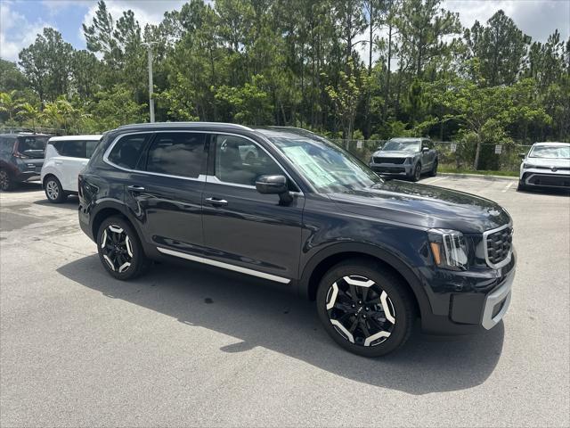 new 2025 Kia Telluride car, priced at $41,030