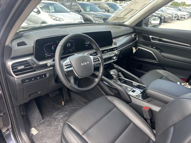 new 2025 Kia Telluride car, priced at $41,030