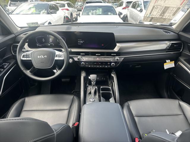 new 2025 Kia Telluride car, priced at $41,030
