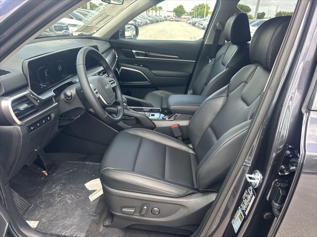new 2025 Kia Telluride car, priced at $41,030