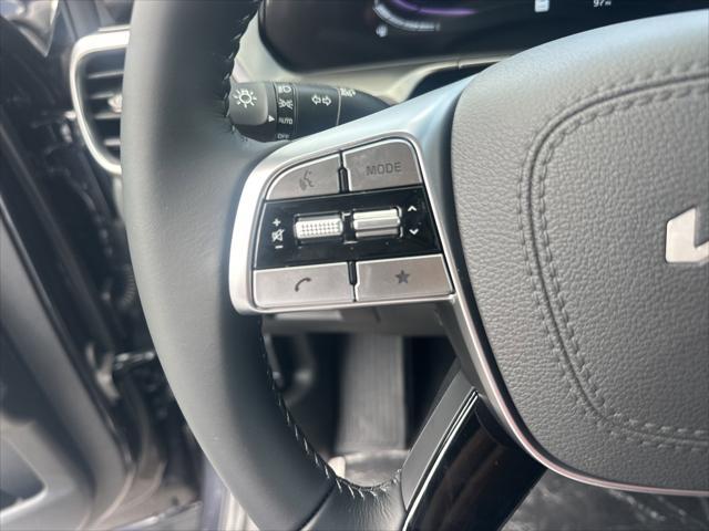 new 2025 Kia Telluride car, priced at $41,030