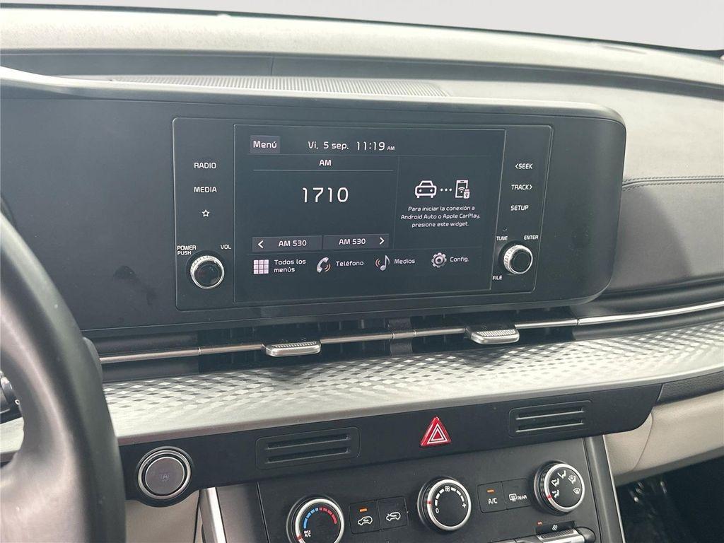 used 2024 Kia Carnival car, priced at $29,903