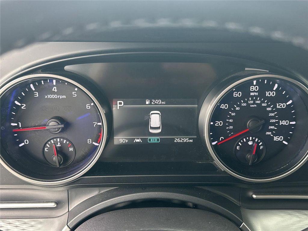 used 2024 Kia Carnival car, priced at $29,903