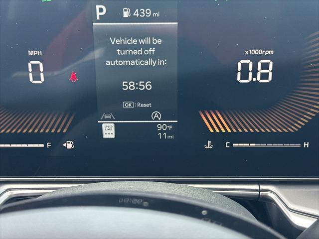 new 2025 Kia Sorento car, priced at $38,739