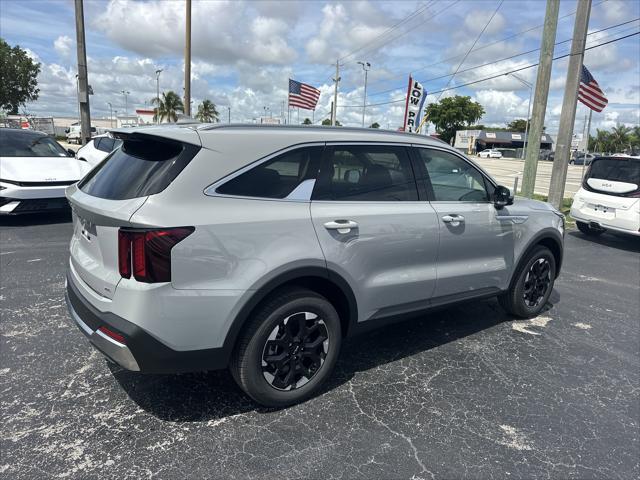 new 2025 Kia Sorento car, priced at $38,739