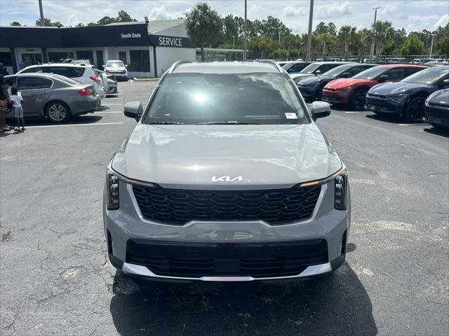 new 2025 Kia Sorento car, priced at $38,739