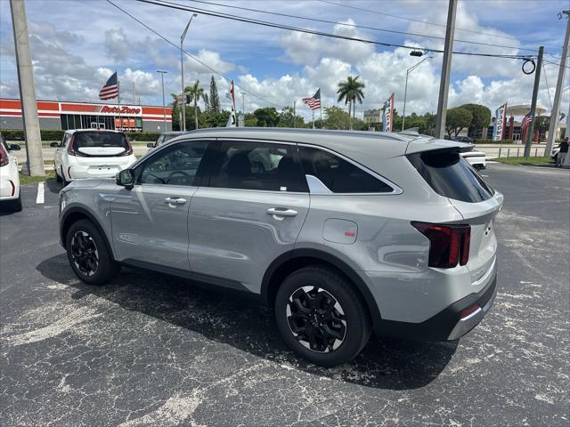 new 2025 Kia Sorento car, priced at $38,739