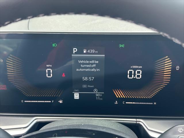 new 2025 Kia Sorento car, priced at $38,739
