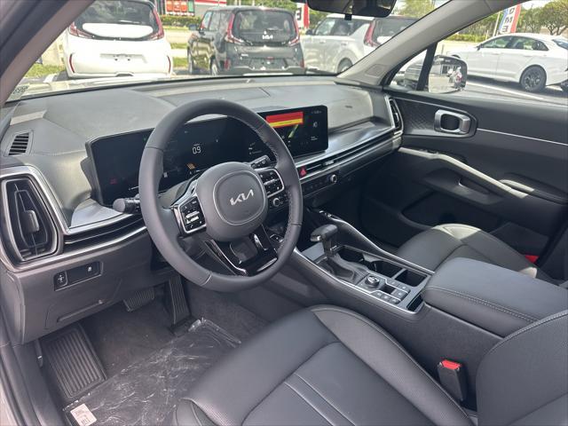 new 2025 Kia Sorento car, priced at $38,739