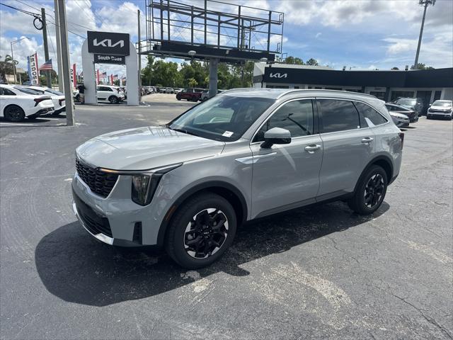 new 2025 Kia Sorento car, priced at $38,739