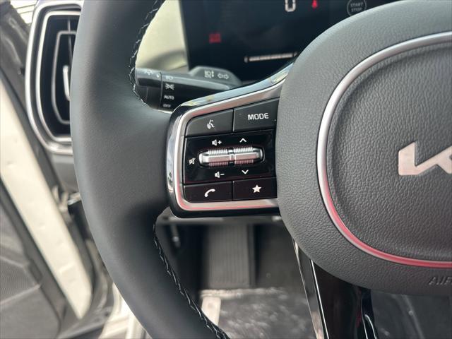 new 2025 Kia Sorento car, priced at $38,739