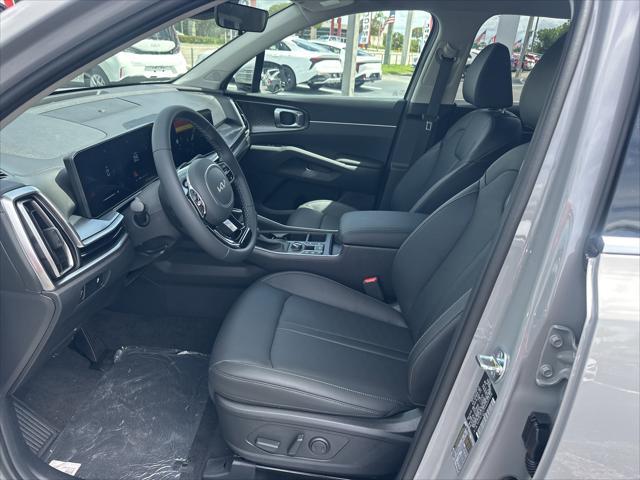 new 2025 Kia Sorento car, priced at $38,739