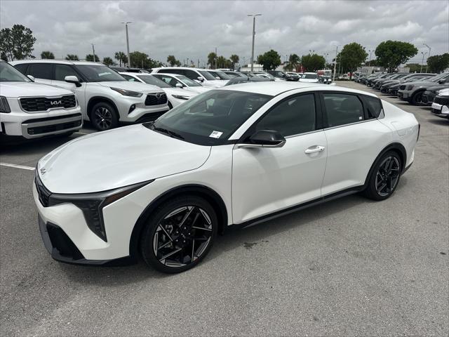 new 2025 Kia K4 car, priced at $26,935
