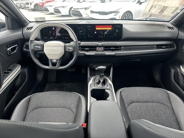 new 2025 Kia K4 car, priced at $26,935