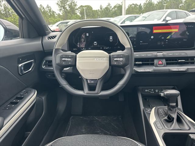 new 2025 Kia K4 car, priced at $26,935