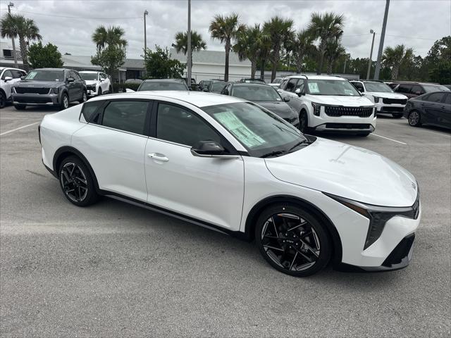 new 2025 Kia K4 car, priced at $26,935