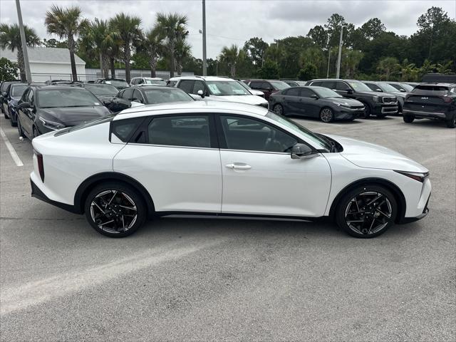 new 2025 Kia K4 car, priced at $26,935