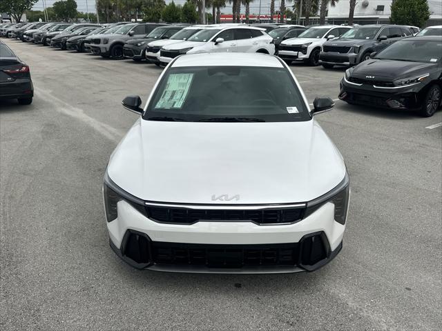 new 2025 Kia K4 car, priced at $26,935
