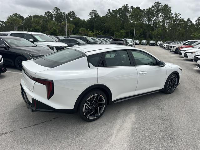 new 2025 Kia K4 car, priced at $26,935
