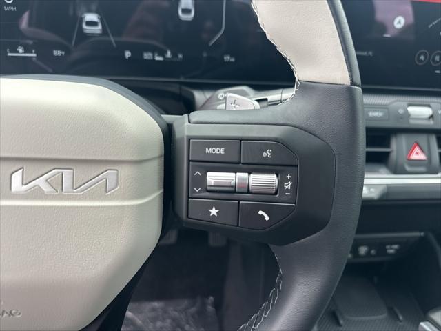 new 2025 Kia K4 car, priced at $26,935