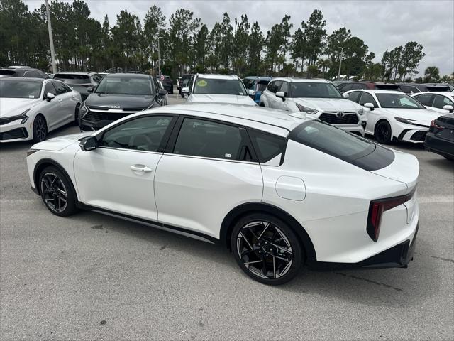 new 2025 Kia K4 car, priced at $26,935